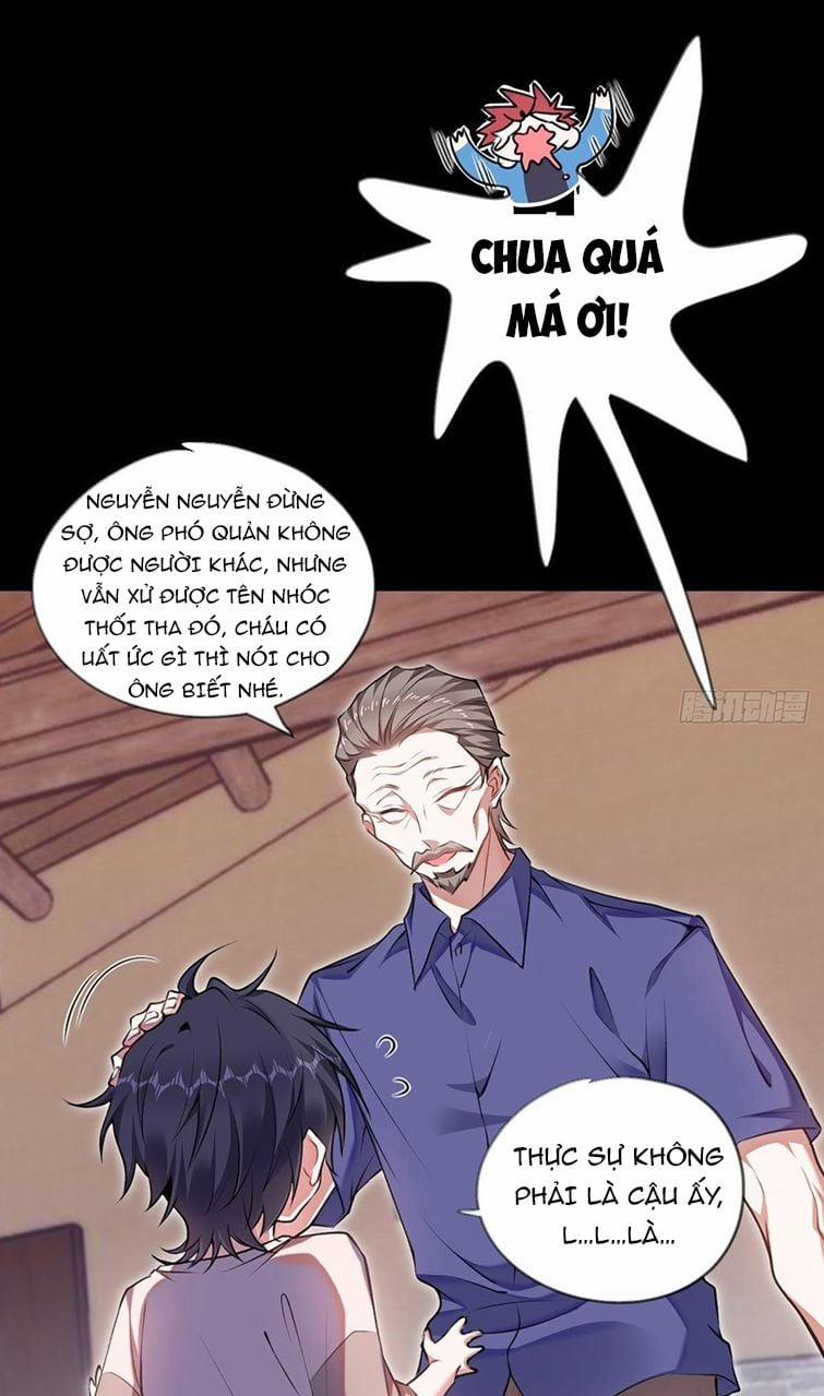 Thử Đụng Vào Bé Khoai Tây Của Tôi Xem 3 trang 17