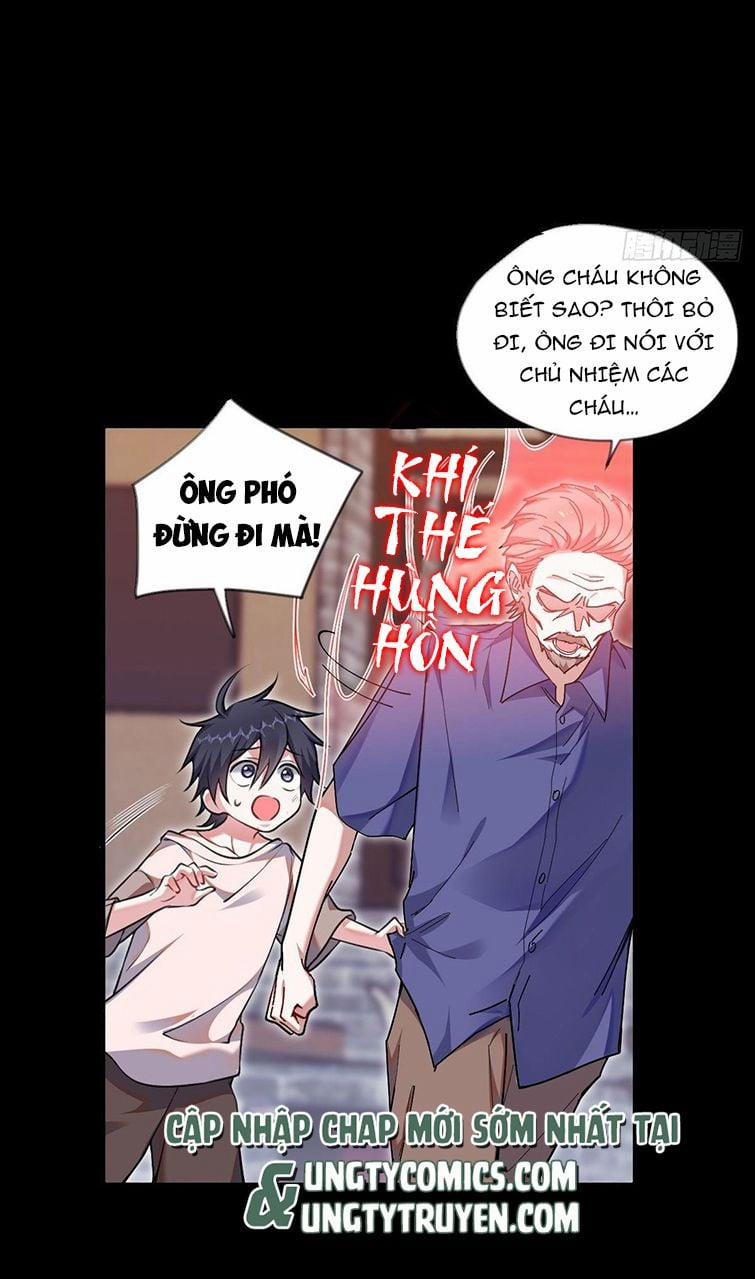 Thử Đụng Vào Bé Khoai Tây Của Tôi Xem 3 trang 19