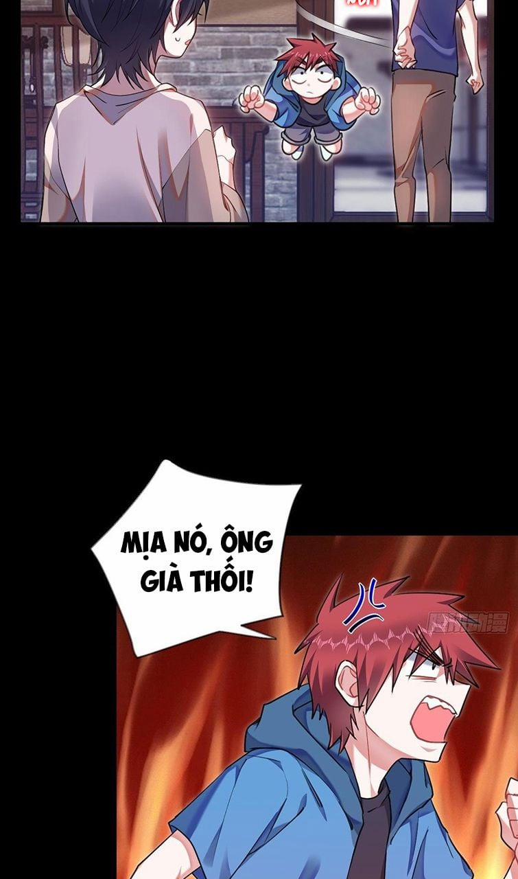 Thử Đụng Vào Bé Khoai Tây Của Tôi Xem 3 trang 22