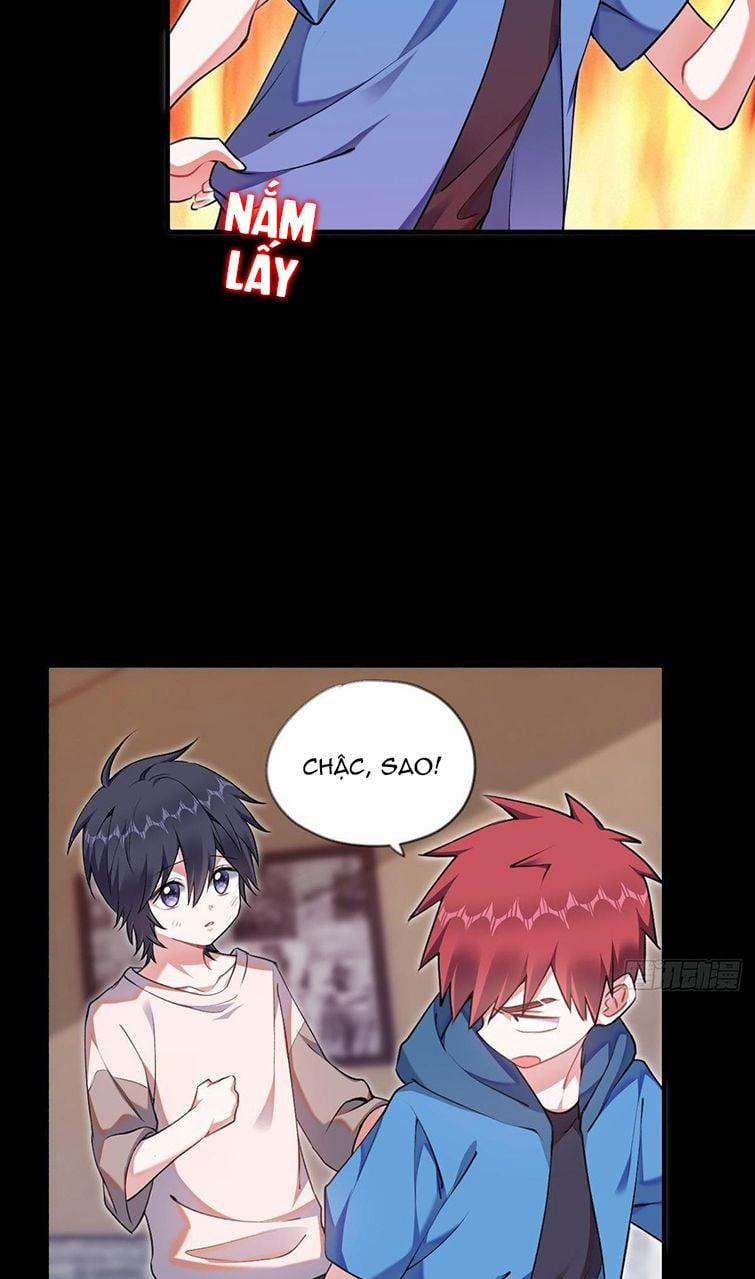 Thử Đụng Vào Bé Khoai Tây Của Tôi Xem 3 trang 23