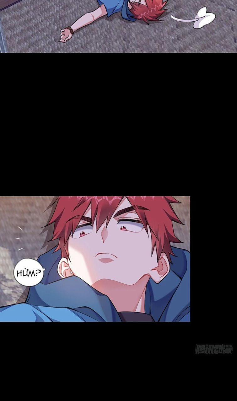 Thử Đụng Vào Bé Khoai Tây Của Tôi Xem 3 trang 25