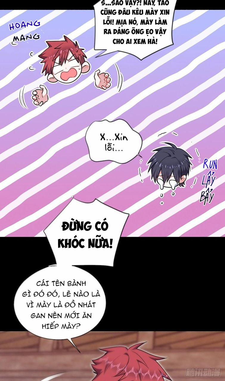 Thử Đụng Vào Bé Khoai Tây Của Tôi Xem 3 trang 27