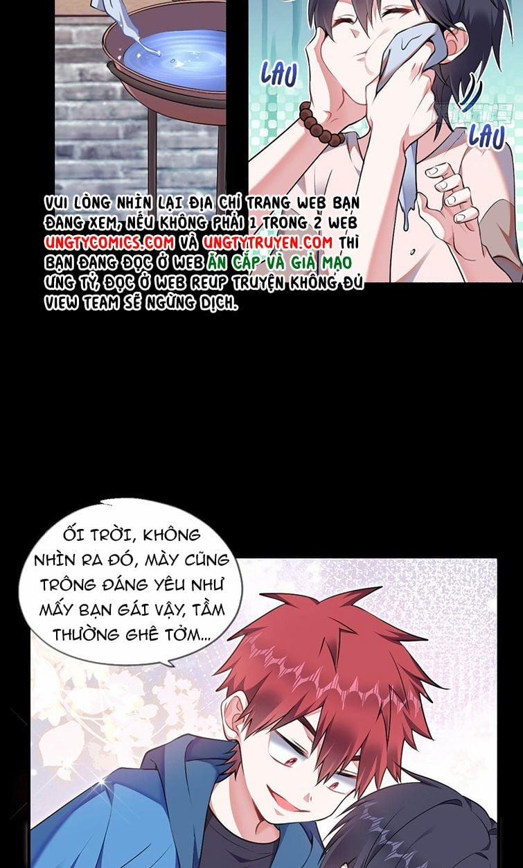 Thử Đụng Vào Bé Khoai Tây Của Tôi Xem 3 trang 30