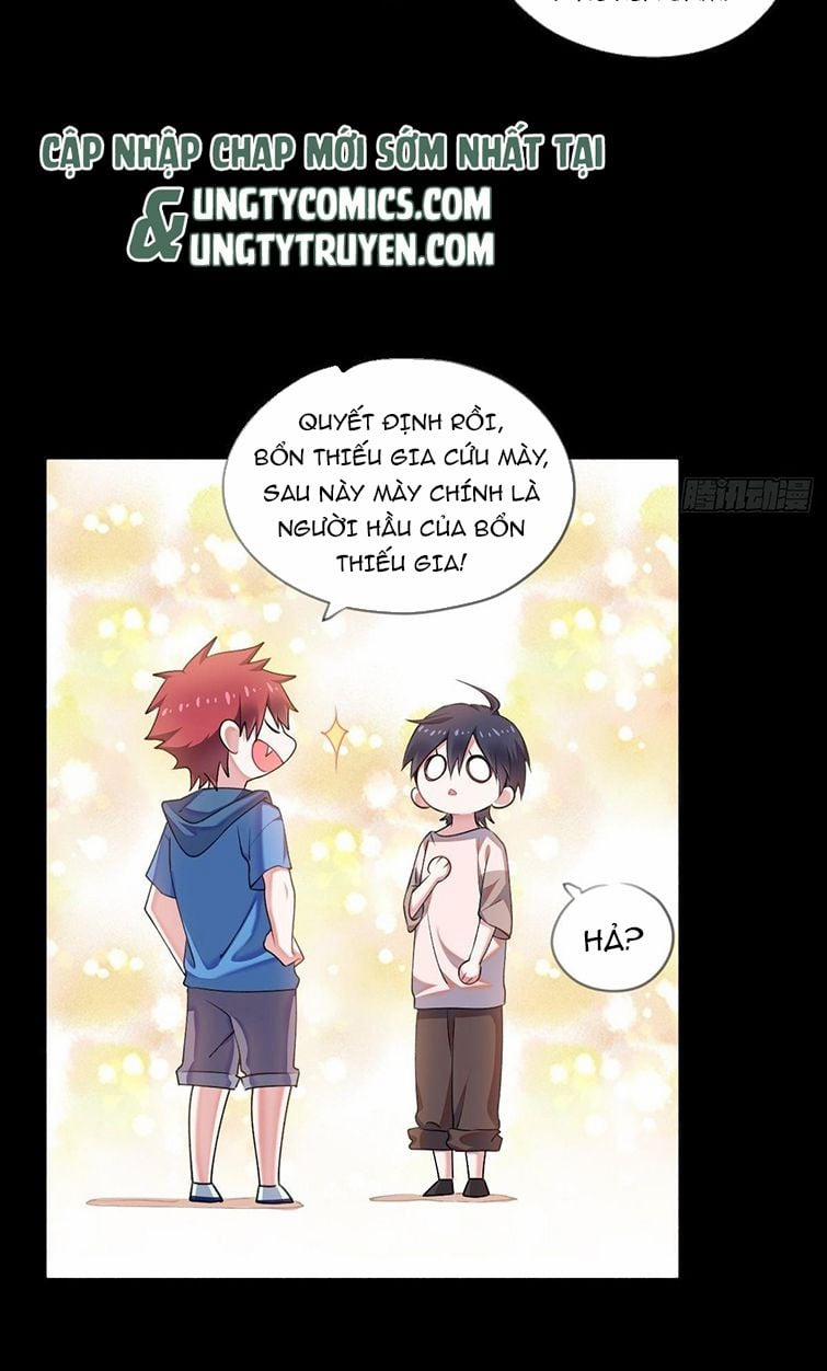 Thử Đụng Vào Bé Khoai Tây Của Tôi Xem 3 trang 32