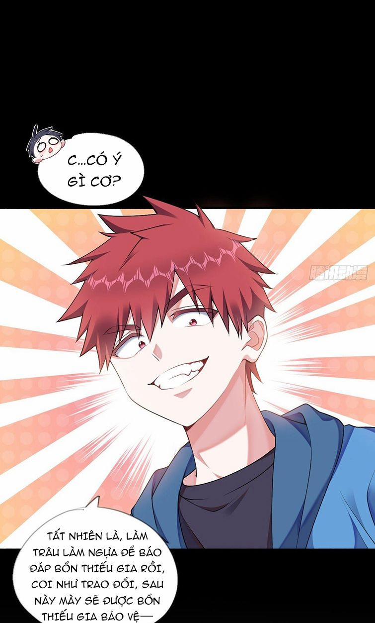 Thử Đụng Vào Bé Khoai Tây Của Tôi Xem 3 trang 33