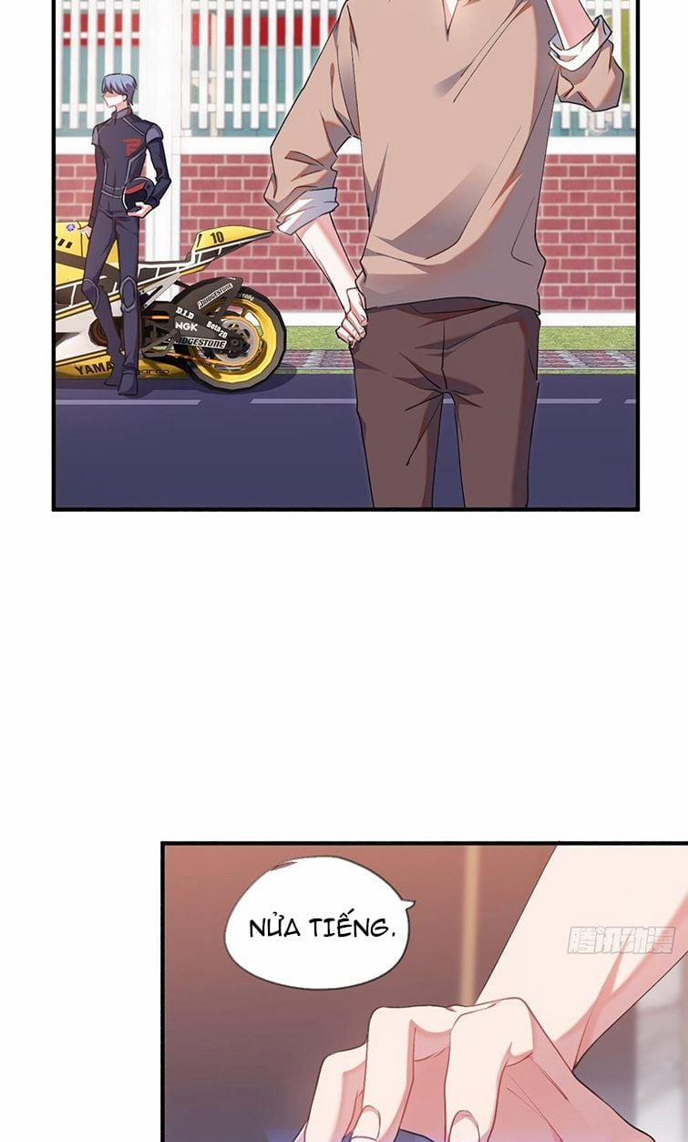 Thử Đụng Vào Bé Khoai Tây Của Tôi Xem 3 trang 38