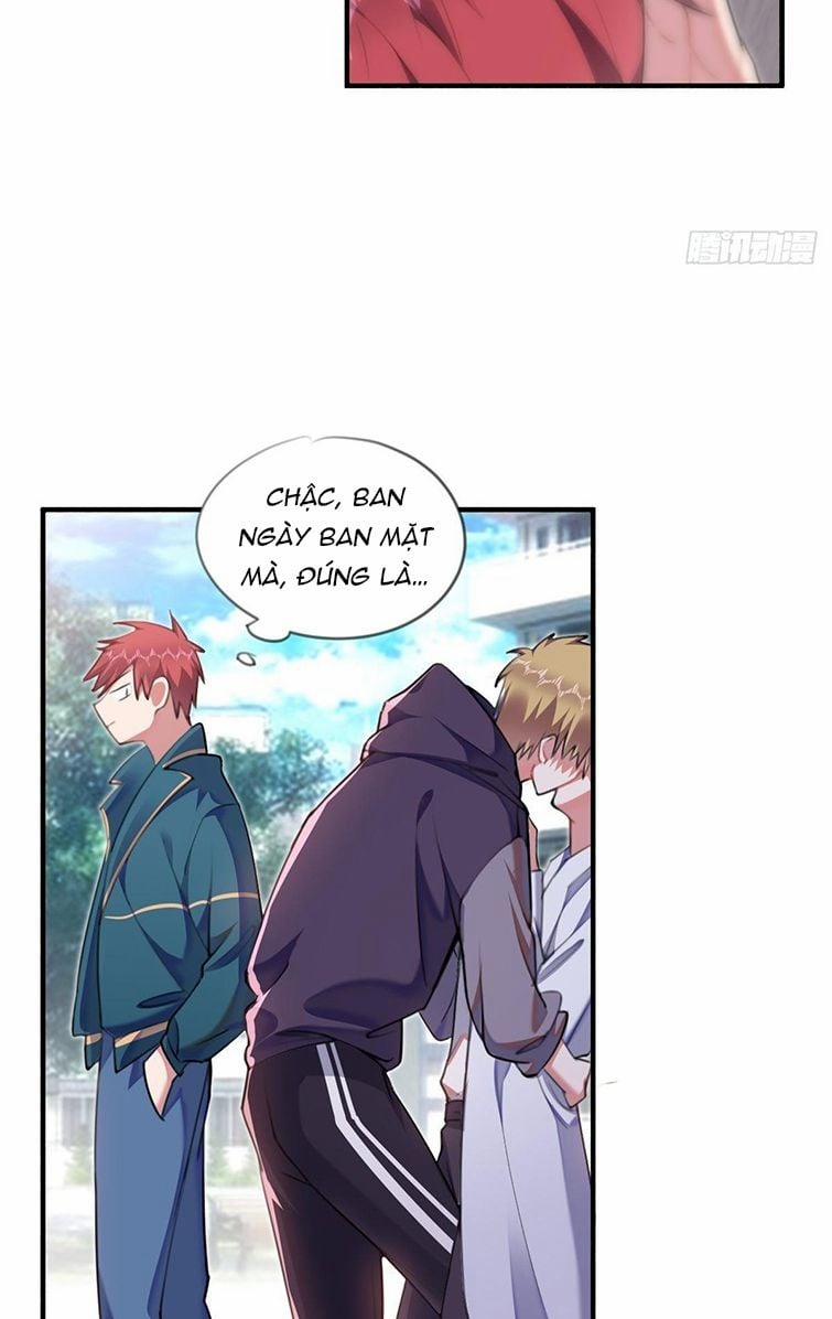 Thử Đụng Vào Bé Khoai Tây Của Tôi Xem 3 trang 42