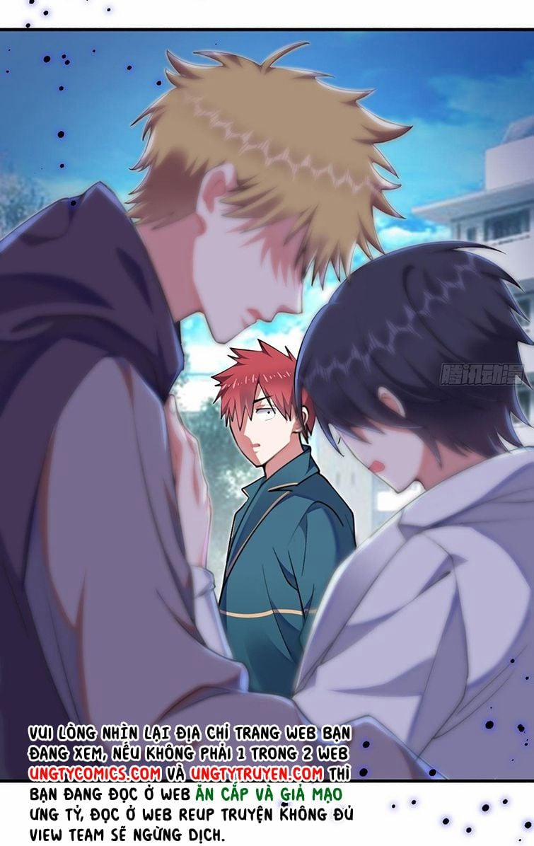 Thử Đụng Vào Bé Khoai Tây Của Tôi Xem 3 trang 44