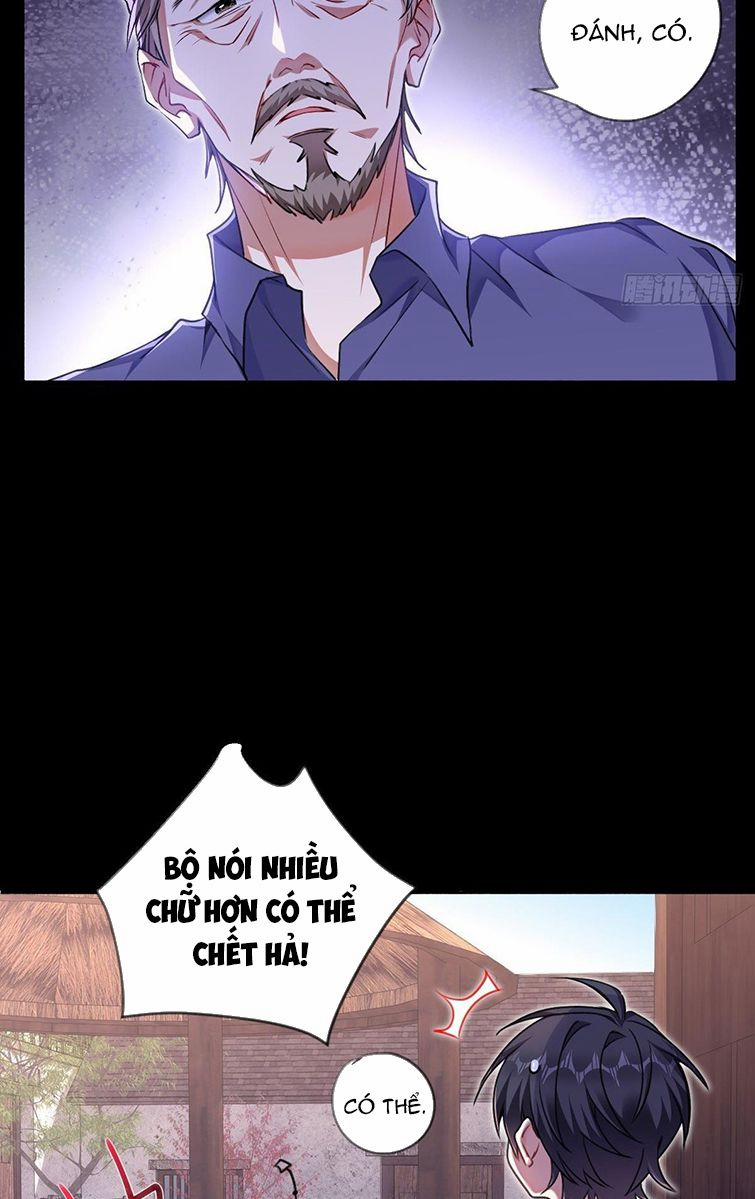 Thử Đụng Vào Bé Khoai Tây Của Tôi Xem 3 trang 8