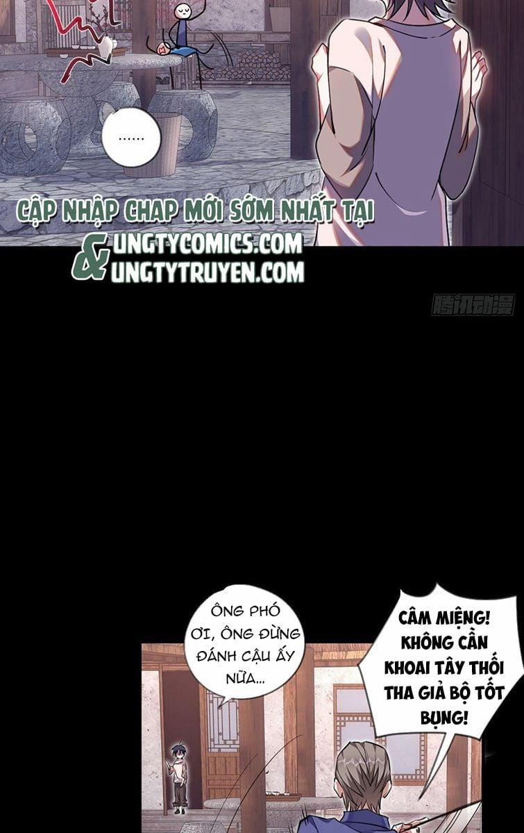 Thử Đụng Vào Bé Khoai Tây Của Tôi Xem 3 trang 9