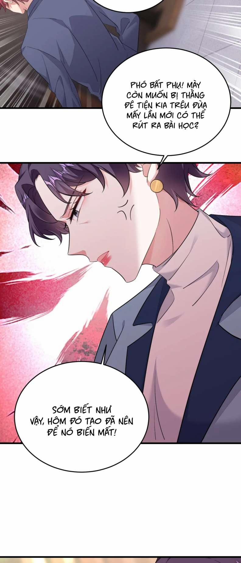 Thử Đụng Vào Bé Khoai Tây Của Tôi Xem 30 trang 10