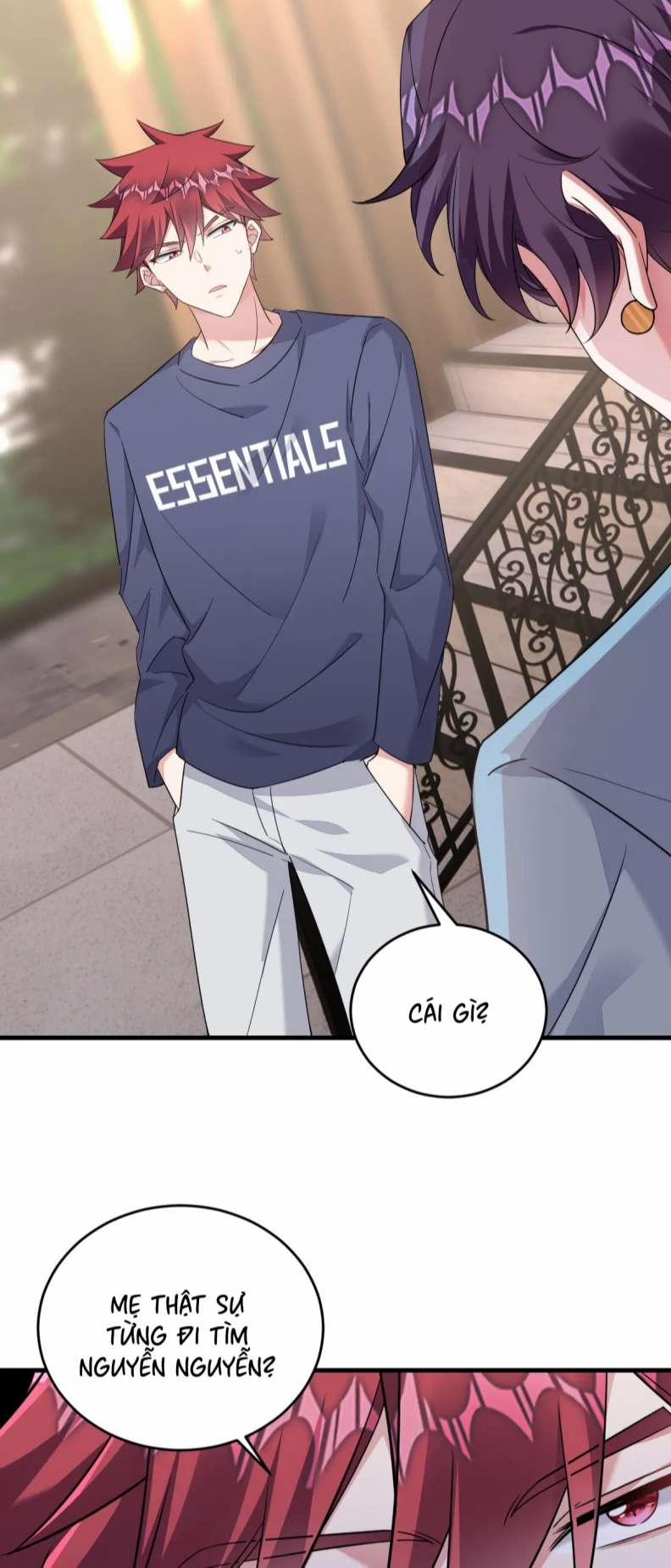 Thử Đụng Vào Bé Khoai Tây Của Tôi Xem 30 trang 11