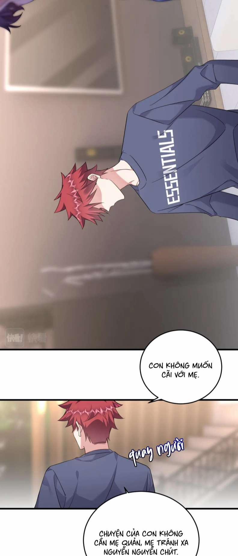 Thử Đụng Vào Bé Khoai Tây Của Tôi Xem 30 trang 15