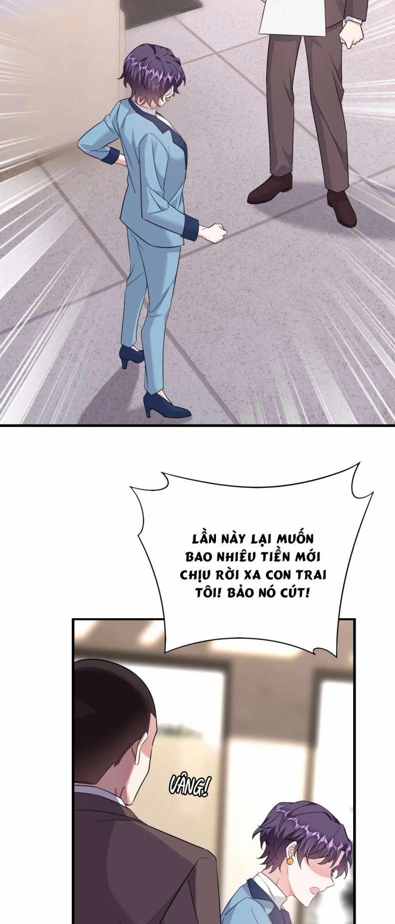 Thử Đụng Vào Bé Khoai Tây Của Tôi Xem 30 trang 18