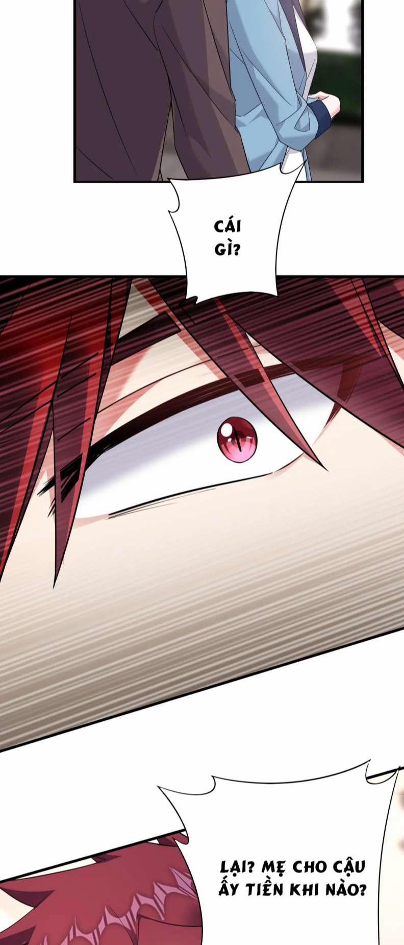 Thử Đụng Vào Bé Khoai Tây Của Tôi Xem 30 trang 19