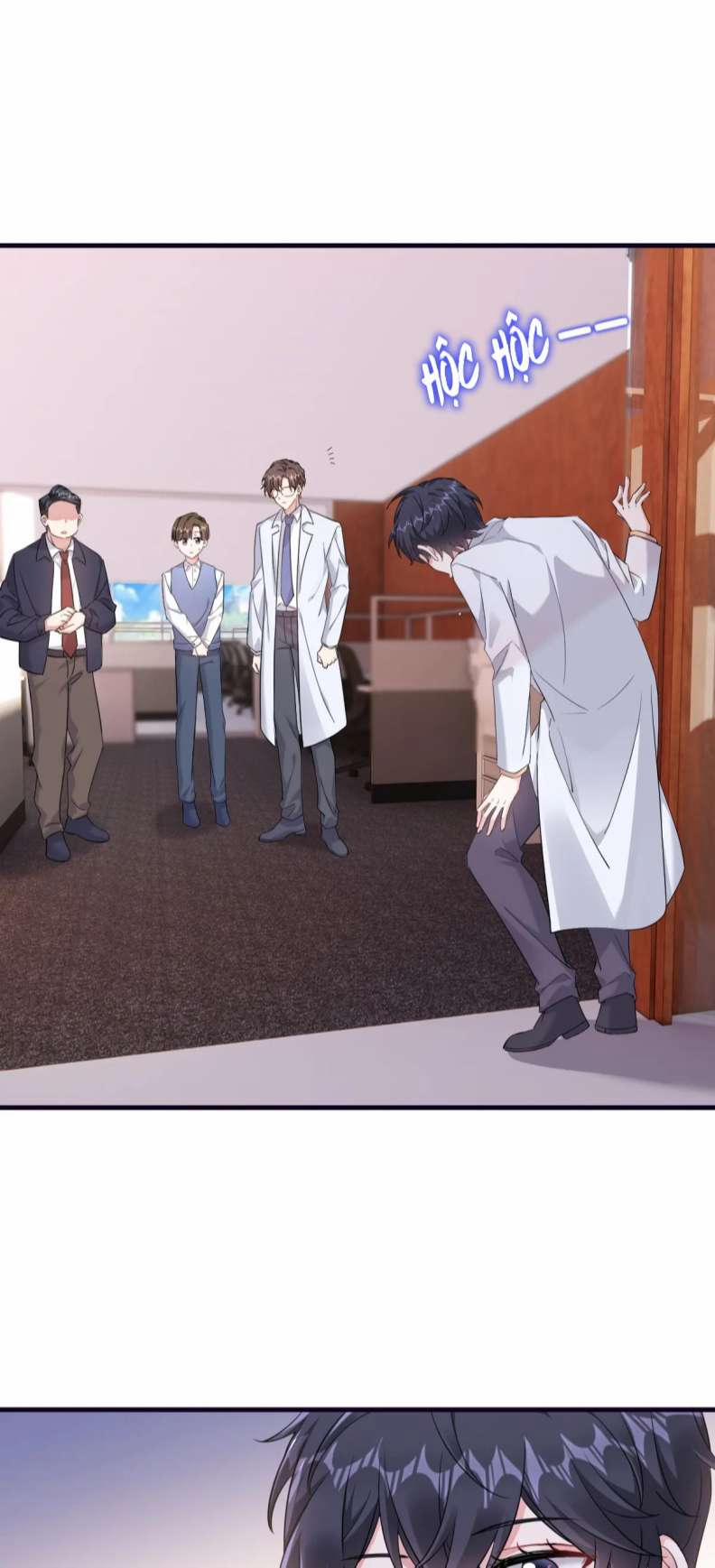 Thử Đụng Vào Bé Khoai Tây Của Tôi Xem 30 trang 2