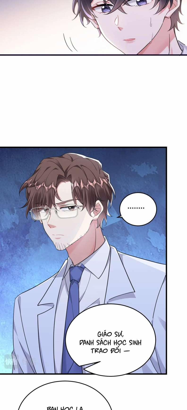 Thử Đụng Vào Bé Khoai Tây Của Tôi Xem 30 trang 3