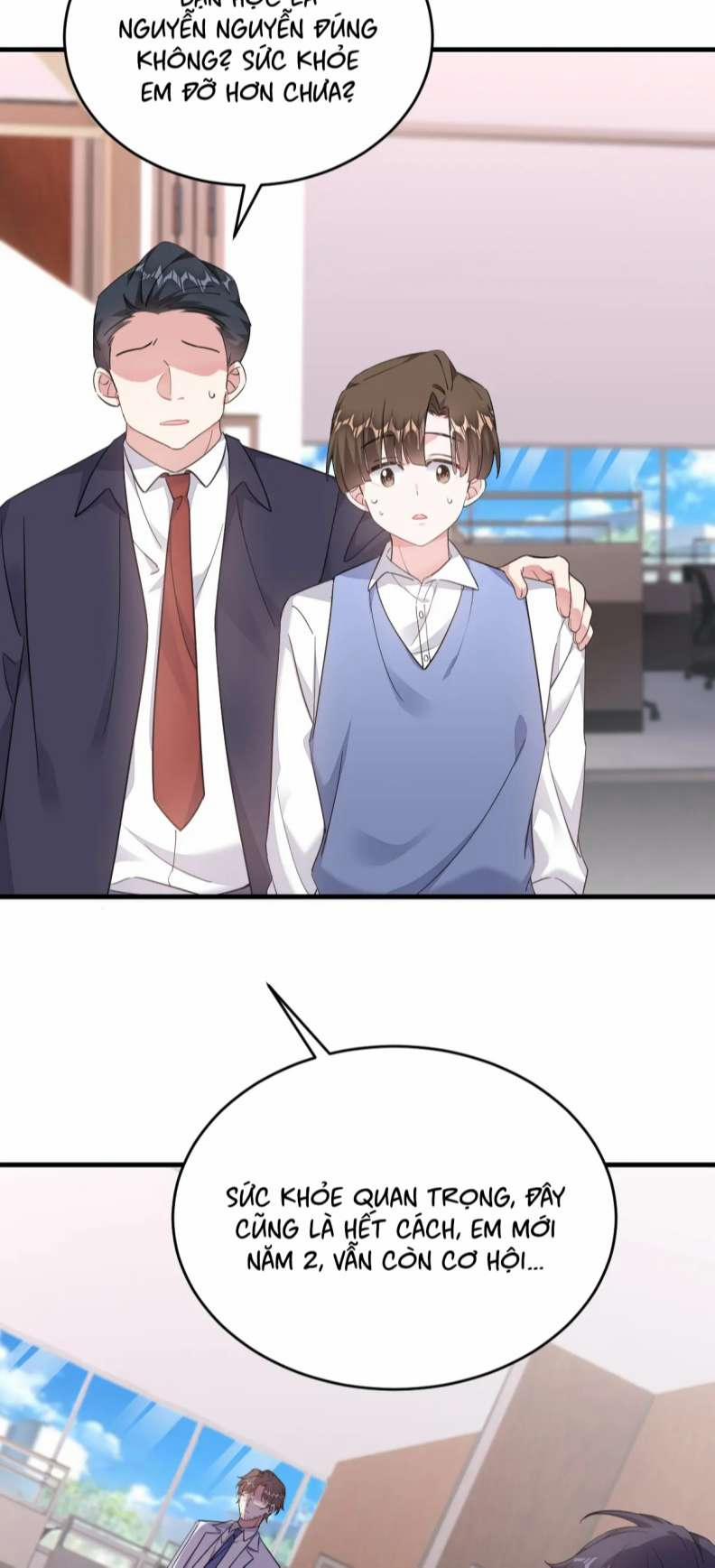 Thử Đụng Vào Bé Khoai Tây Của Tôi Xem 30 trang 4