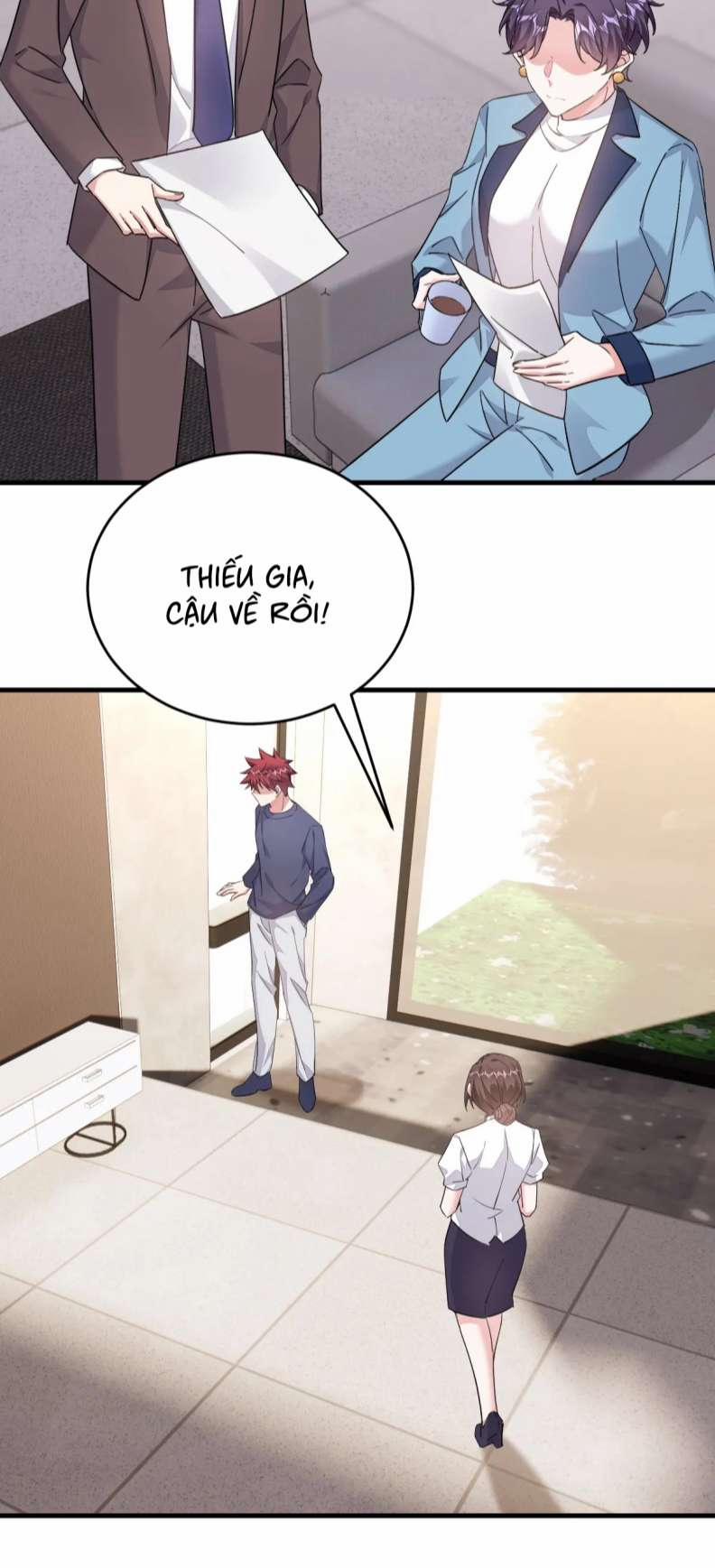 Thử Đụng Vào Bé Khoai Tây Của Tôi Xem 30 trang 7