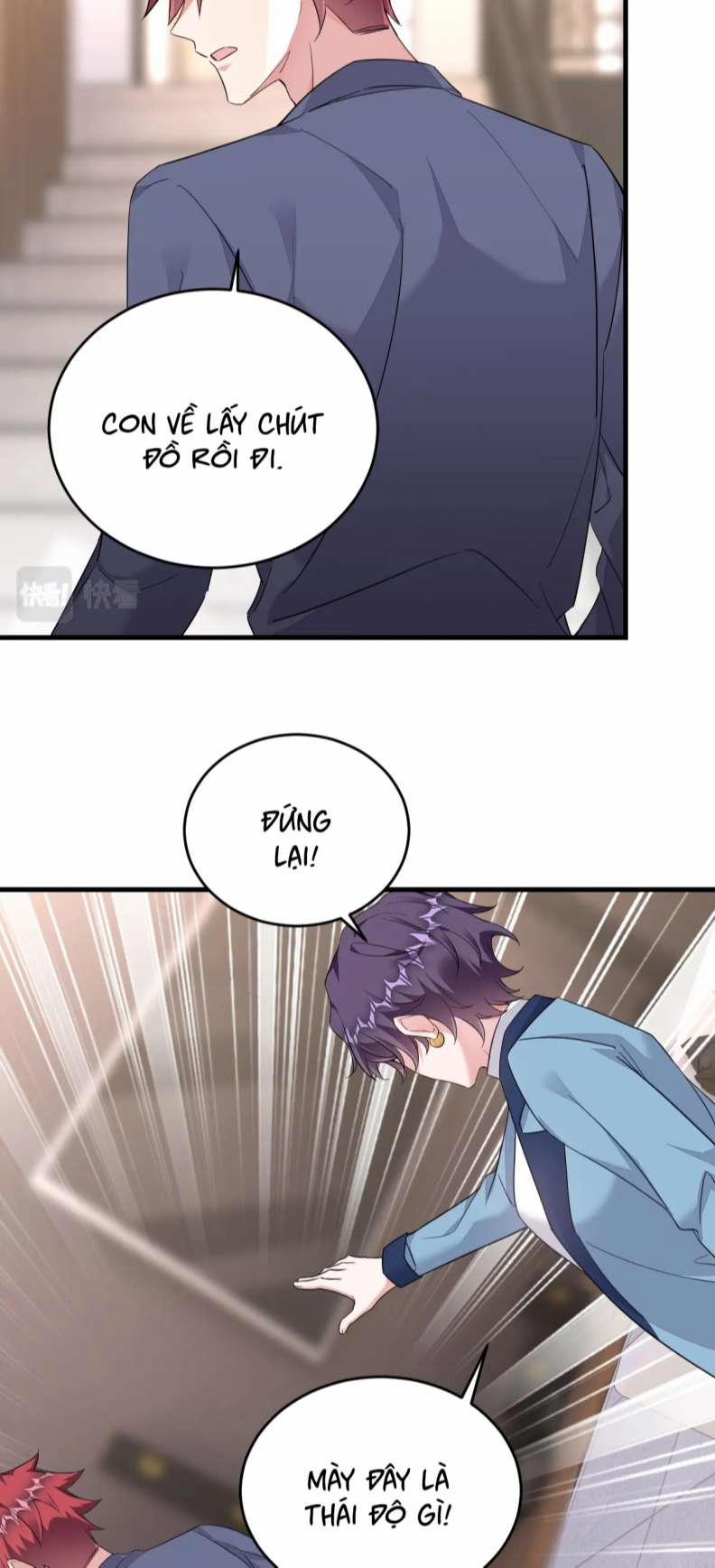 Thử Đụng Vào Bé Khoai Tây Của Tôi Xem 30 trang 9