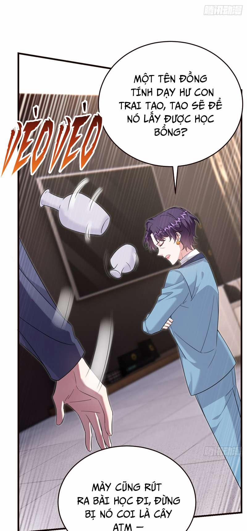 Thử Đụng Vào Bé Khoai Tây Của Tôi Xem 31 trang 1