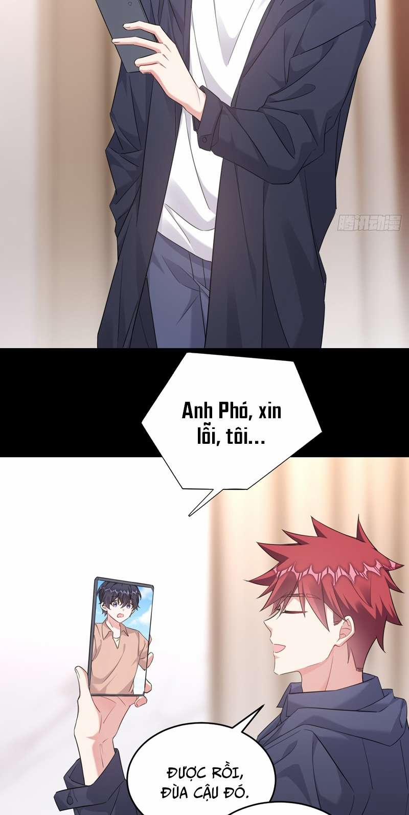 Thử Đụng Vào Bé Khoai Tây Của Tôi Xem 31 trang 11