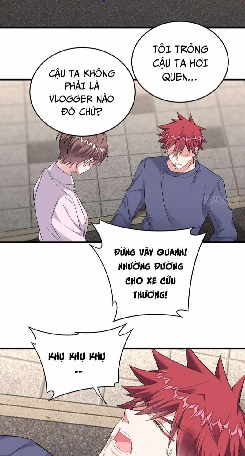 Thử Đụng Vào Bé Khoai Tây Của Tôi Xem 31 trang 30