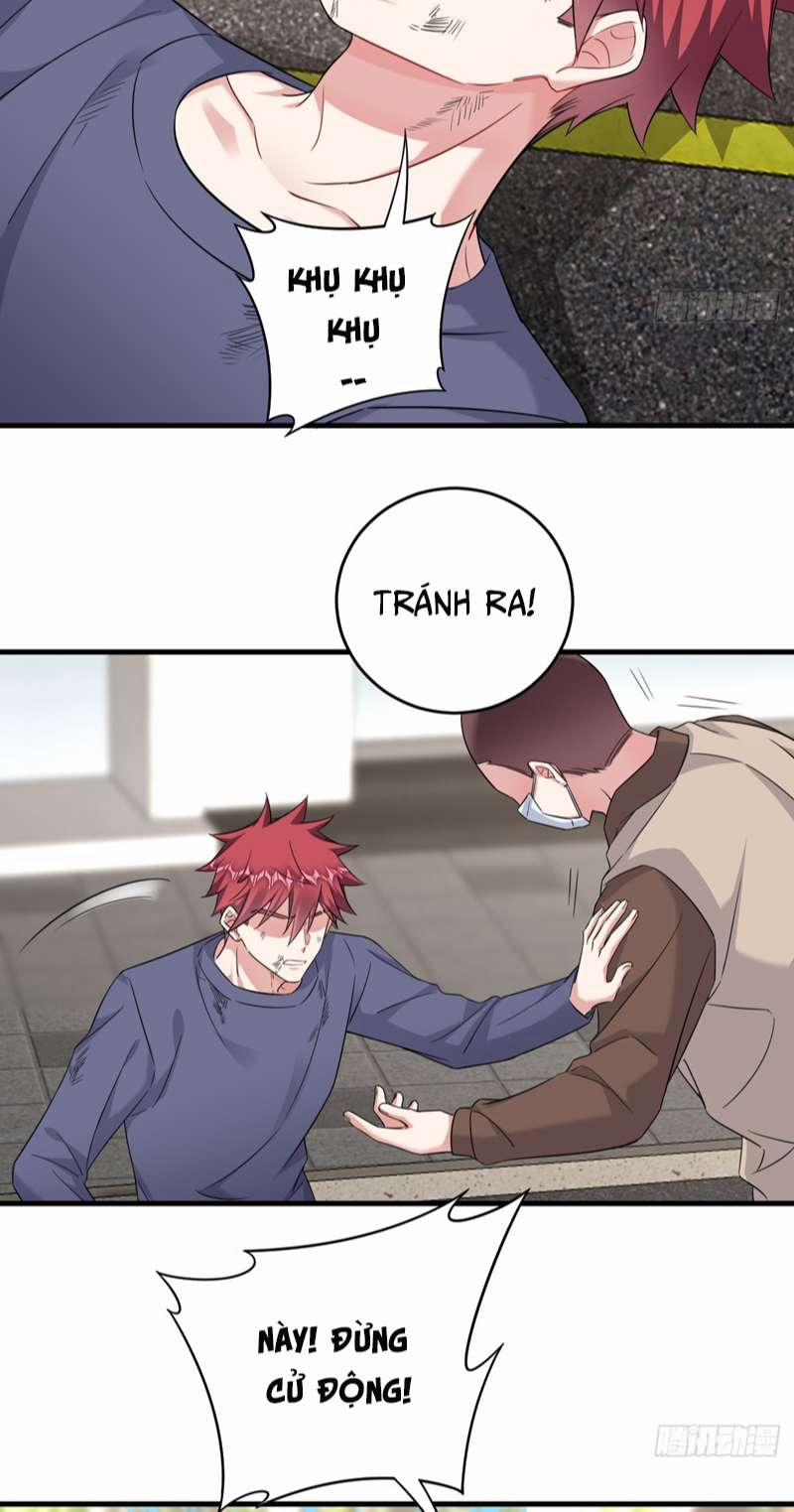 Thử Đụng Vào Bé Khoai Tây Của Tôi Xem 31 trang 31