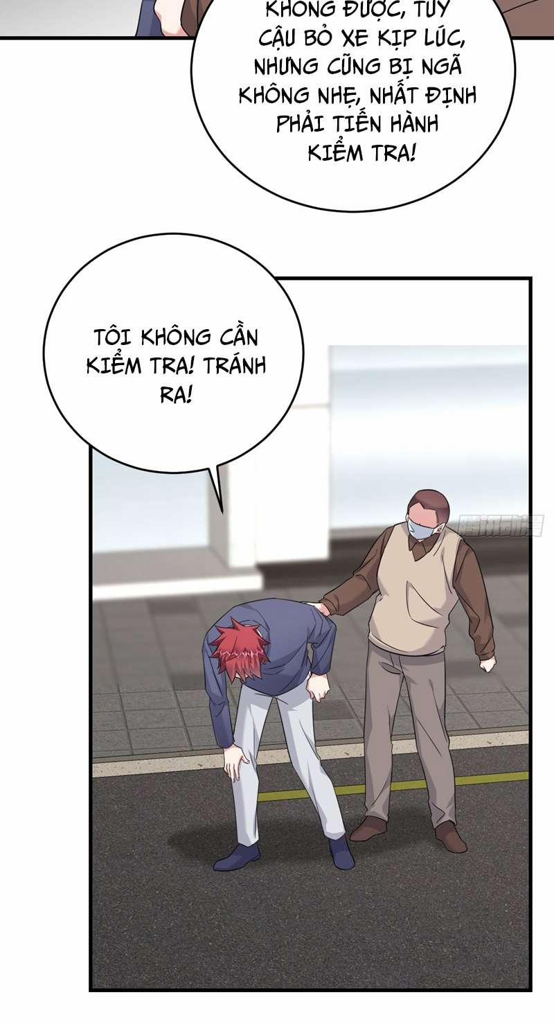 Thử Đụng Vào Bé Khoai Tây Của Tôi Xem 31 trang 33