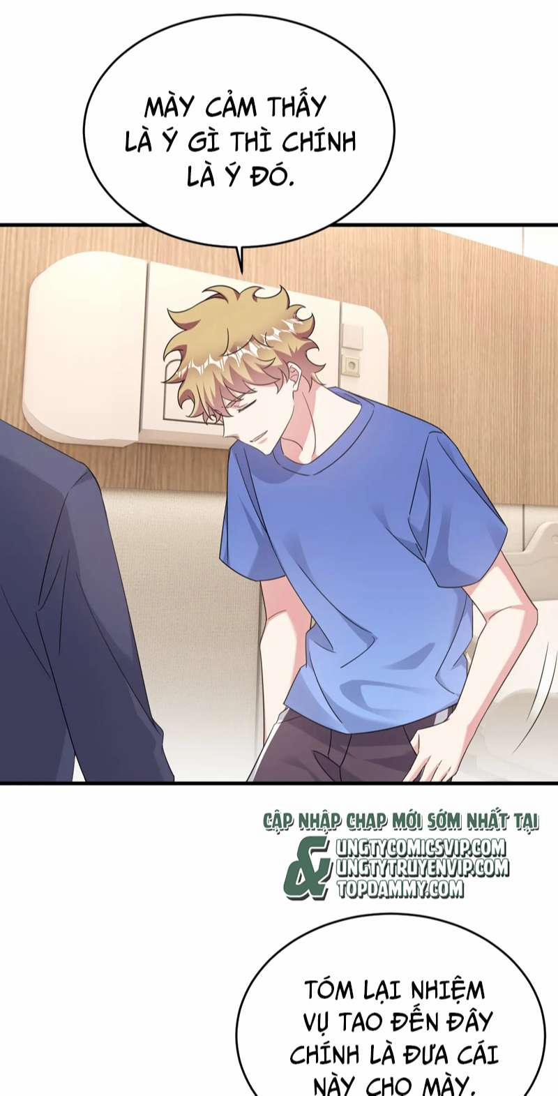 Thử Đụng Vào Bé Khoai Tây Của Tôi Xem 32 trang 14