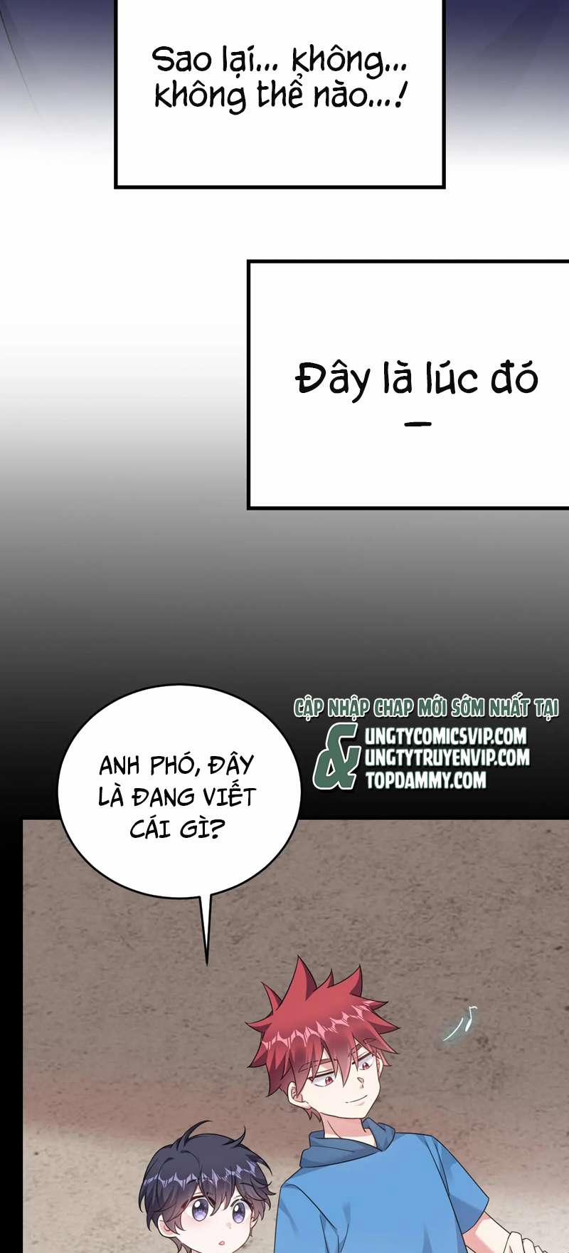 Thử Đụng Vào Bé Khoai Tây Của Tôi Xem 32 trang 21