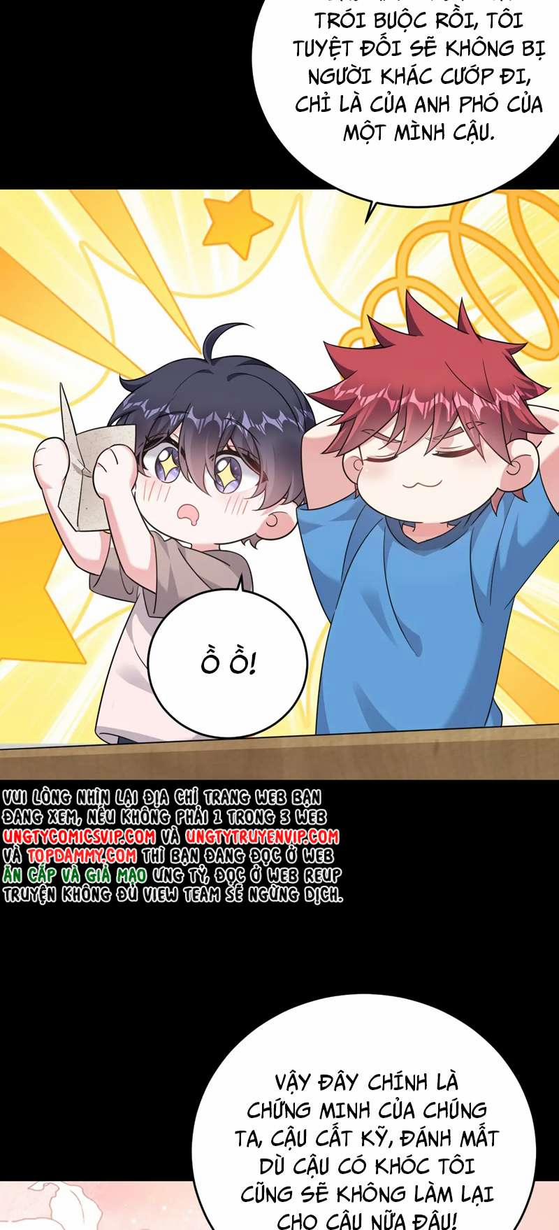 Thử Đụng Vào Bé Khoai Tây Của Tôi Xem 32 trang 23