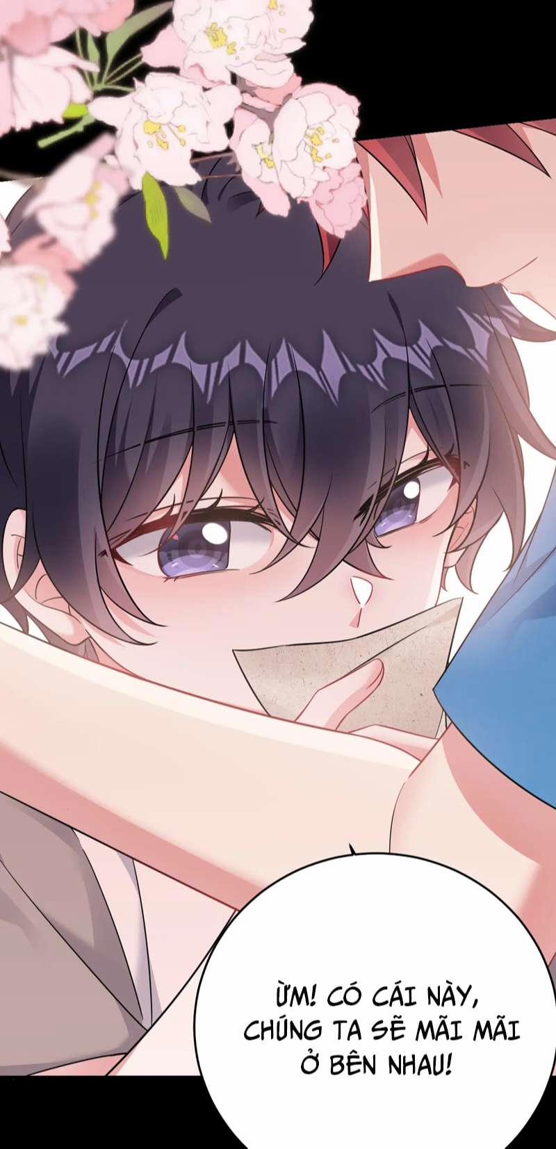 Thử Đụng Vào Bé Khoai Tây Của Tôi Xem 32 trang 25