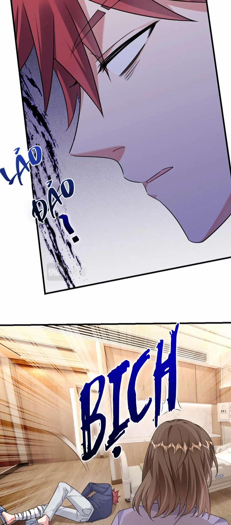 Thử Đụng Vào Bé Khoai Tây Của Tôi Xem 32 trang 28