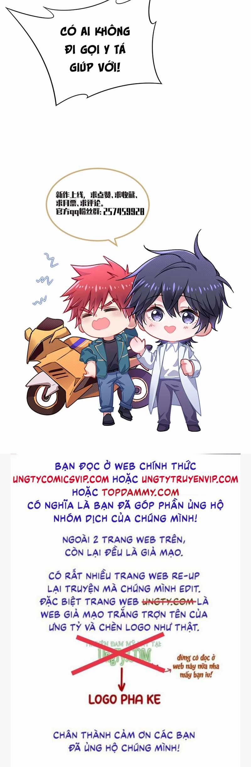 Thử Đụng Vào Bé Khoai Tây Của Tôi Xem 32 trang 30