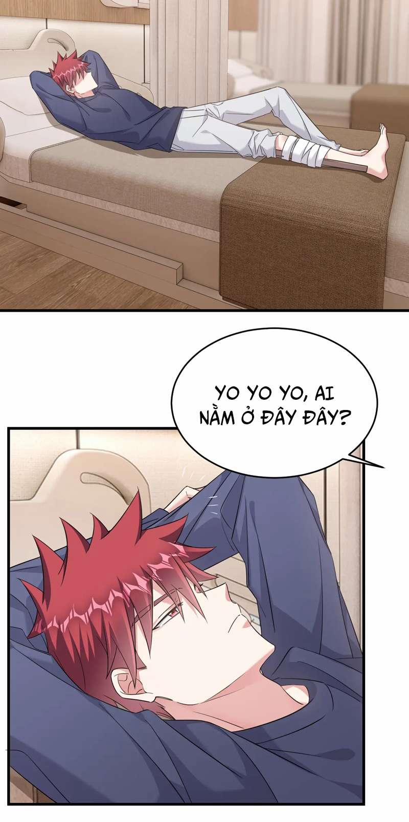 Thử Đụng Vào Bé Khoai Tây Của Tôi Xem 32 trang 4