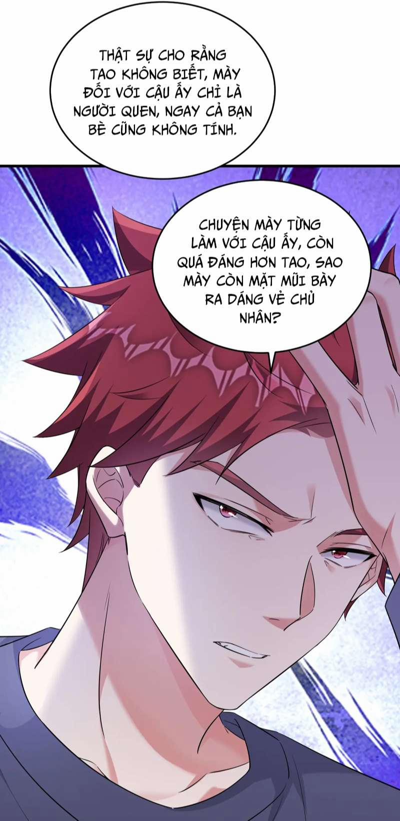 Thử Đụng Vào Bé Khoai Tây Của Tôi Xem 32 trang 8