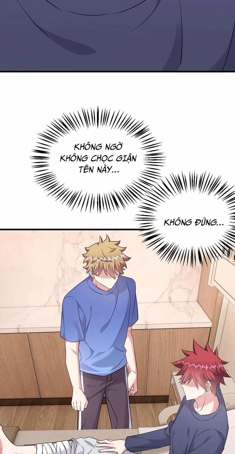 Thử Đụng Vào Bé Khoai Tây Của Tôi Xem 32 trang 9