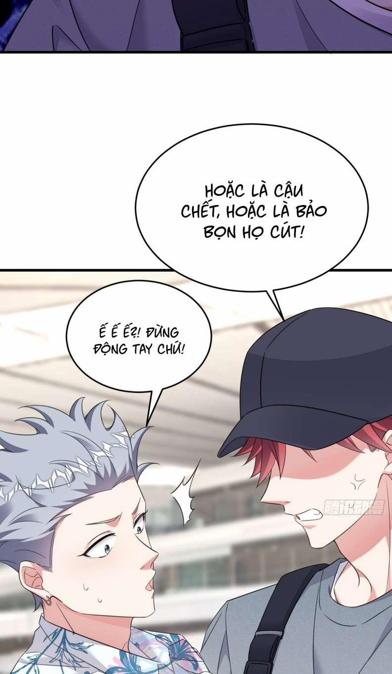 Thử Đụng Vào Bé Khoai Tây Của Tôi Xem 33 trang 16