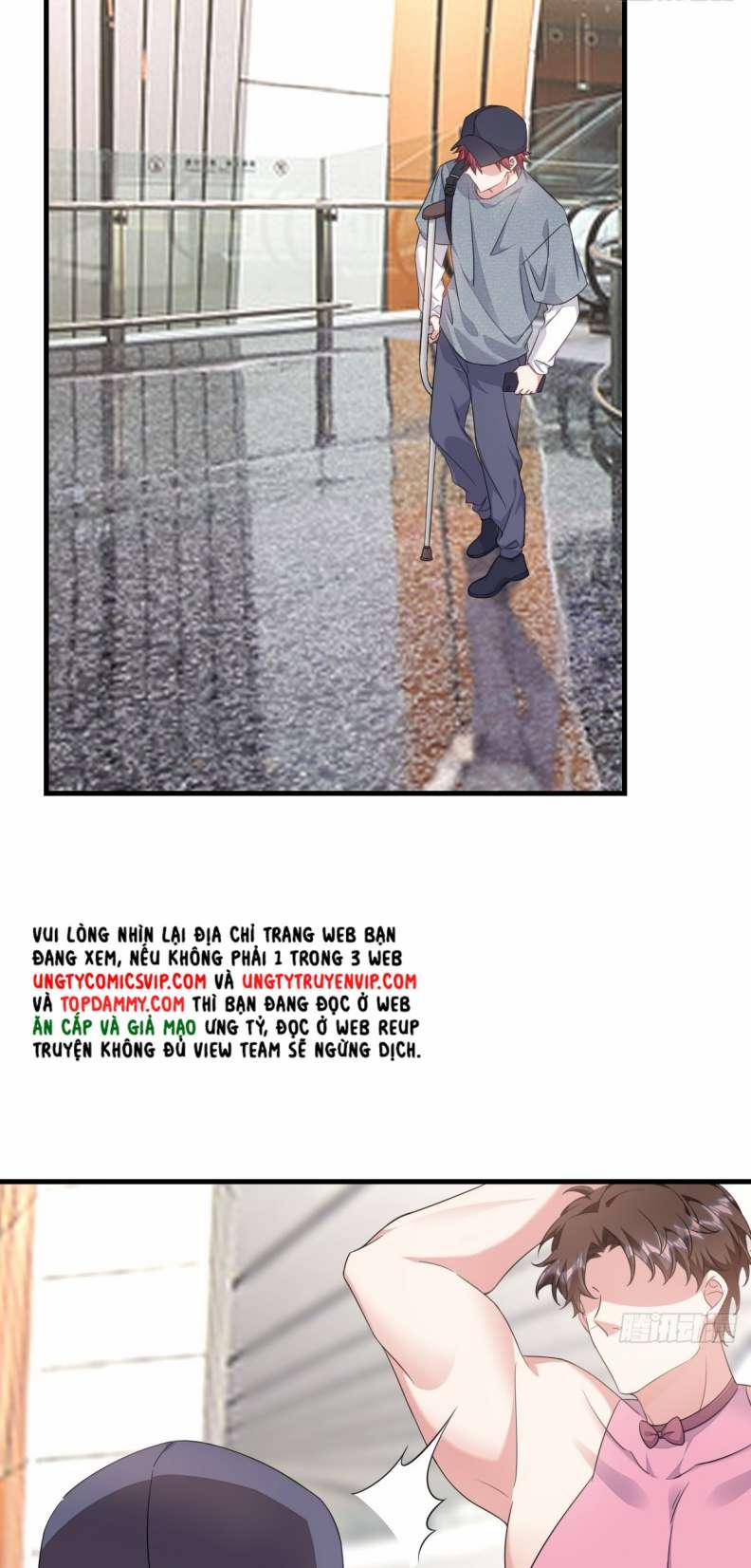 Thử Đụng Vào Bé Khoai Tây Của Tôi Xem 33 trang 2