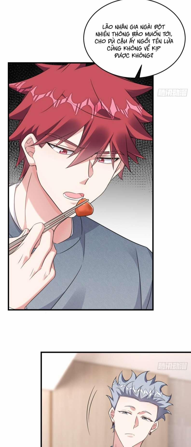 Thử Đụng Vào Bé Khoai Tây Của Tôi Xem 33 trang 25