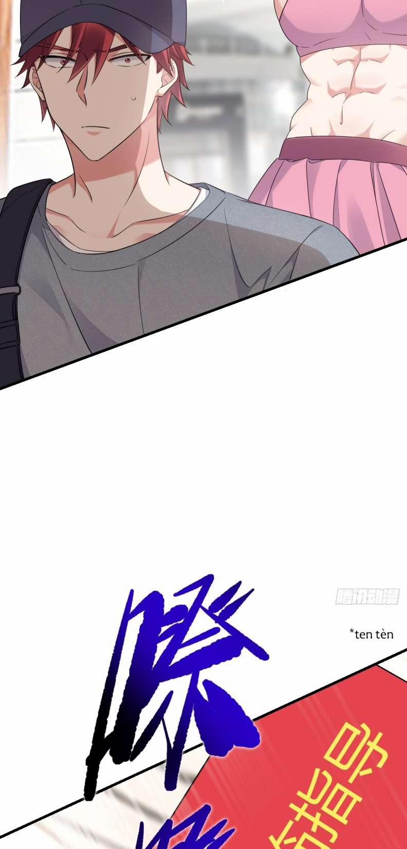 Thử Đụng Vào Bé Khoai Tây Của Tôi Xem 33 trang 3