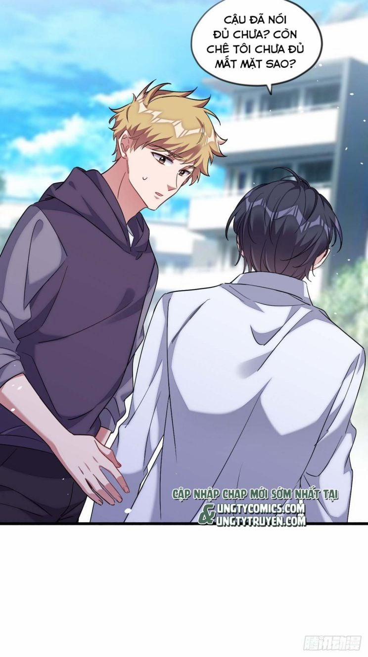 Thử Đụng Vào Bé Khoai Tây Của Tôi Xem 4 trang 14