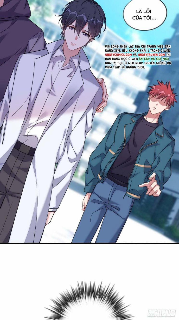 Thử Đụng Vào Bé Khoai Tây Của Tôi Xem 4 trang 16