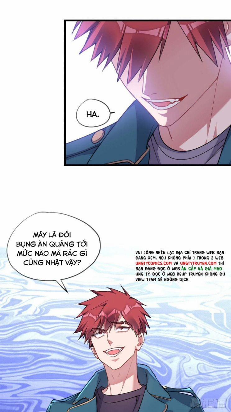 Thử Đụng Vào Bé Khoai Tây Của Tôi Xem 4 trang 2