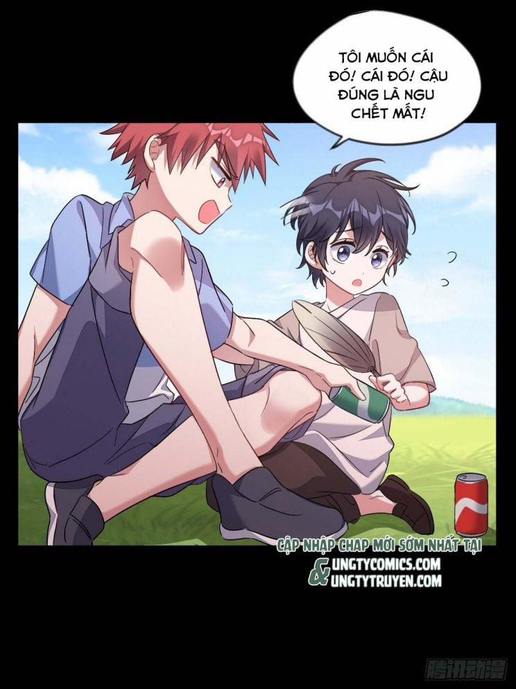 Thử Đụng Vào Bé Khoai Tây Của Tôi Xem 4 trang 23