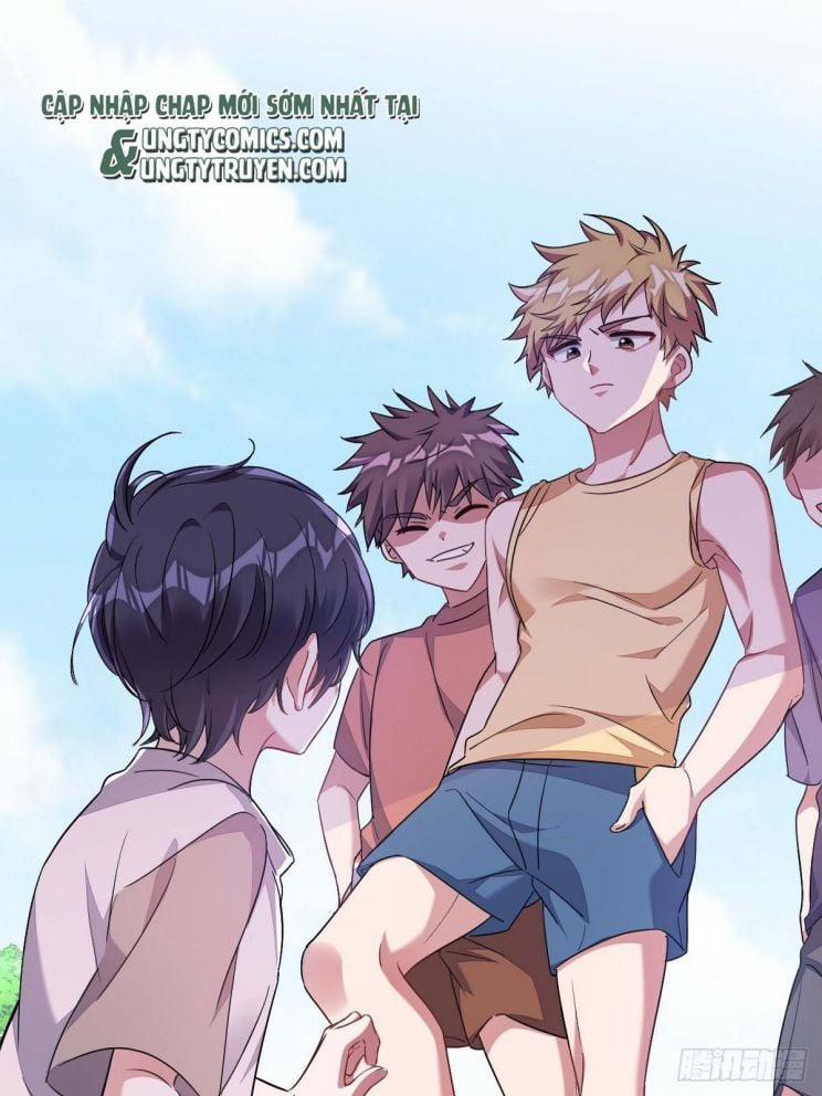 Thử Đụng Vào Bé Khoai Tây Của Tôi Xem 4 trang 25