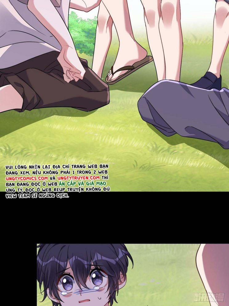 Thử Đụng Vào Bé Khoai Tây Của Tôi Xem 4 trang 26