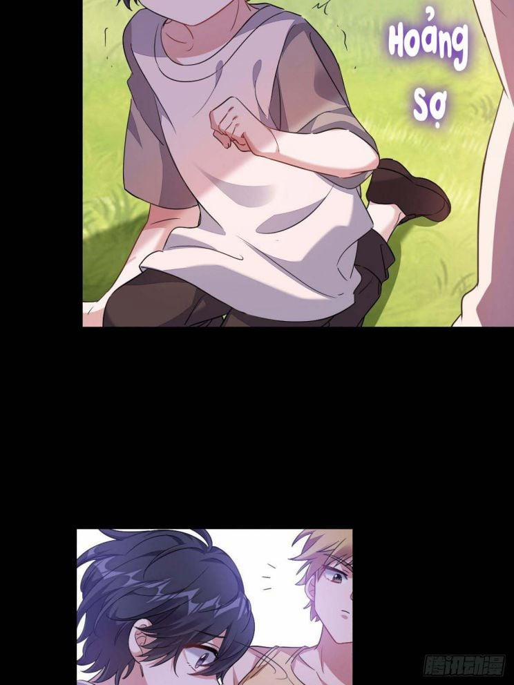 Thử Đụng Vào Bé Khoai Tây Của Tôi Xem 4 trang 27