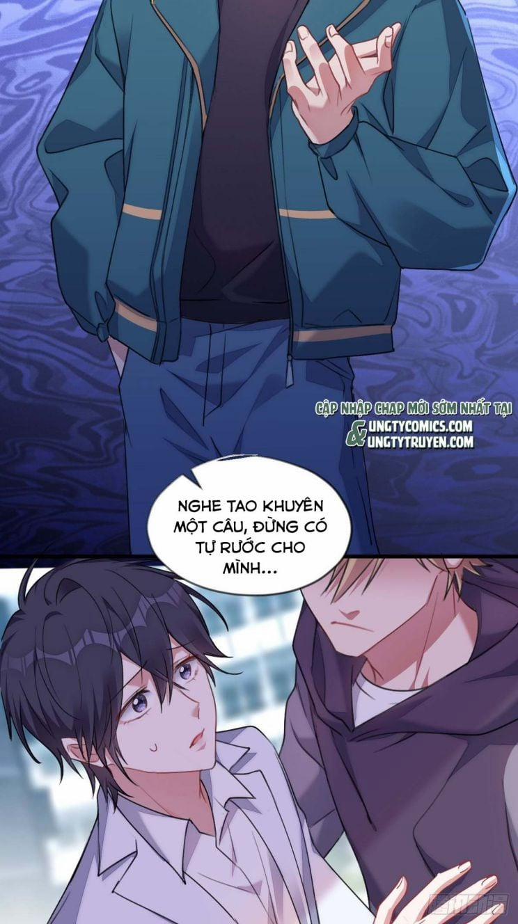 Thử Đụng Vào Bé Khoai Tây Của Tôi Xem 4 trang 3